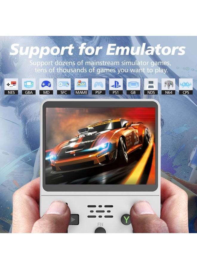 وحدة ألعاب محمولة ريترو R36S 3.5 بوصة شاشة HD 640x480 - Image 3